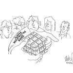 Michael OMearas cartoon for Oct. 28, 2021.