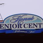 The Kenai Senior Center is seen on Friday Oct. 22, 2021. (Camille Botello/Peninsula Clarion)
