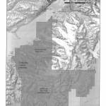 Map courtesy of Alaska State Parks 
A map of Kachemak Bay State Park shows proposed land additions A, B and C in House Bill 52 and the Tutka Bay Lagoon Hatchery.