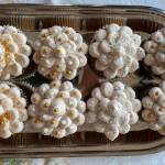 Make pumpkin chocolate chip with cinnamon buttercream cupcakes for a decadent fall treat. (Photo by Tressa Dale/Peninsula Clarion)