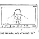 Mike OMearas cartoon for Dec. 9, 2021