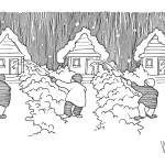 Michael O'Meara's cartoon for Dec. 16, 2021.