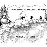 Michael O'Meara's cartoon for Jan. 6, 2022.