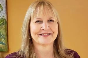 Vicki Jackson. (Photo provided)