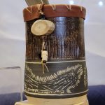 Sarah Sims pottery is part of art being featured this month at Ptarmigan Arts in Homer. (Photo provided)