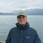 Hal Shepherd in an undated photo taken near Homer, Alaska. (Photo courtesy of Hal Shepherd.)