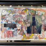 Zirrus VanDeveres pieces are displayed at the Kenai Art Center on Jan. 4, 2022. (Courtesy Alex Rydlinski)