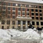 The next session of the Alaska State Legislature will begin next week at the Capitol building in Juneau, seen here on Jan. 10, 2022, and lawmakers have already filed dozens of new bills for consideration. (Peter Segall / Juneau Empire file)