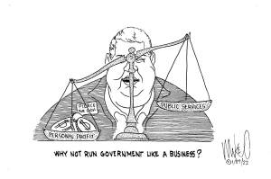 Michael O’Meara’s cartoon for Jan. 27, 2022.