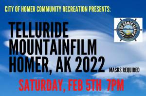 Telluride Mountainfilm flyer