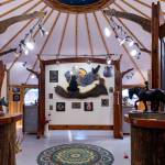 New artwork is on display at the Dean Gallery for First Friday. (Photo provided)