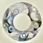 Don Deckers art exhibit Thin Ice is on display at Bunnell Street Arts Center for the February First Friday event. (Photo provided)