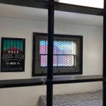 The historic Kenai Jail is renovated at the Kenai Art Center on Monday, Jan. 31, 2022. (Camille Botello/Peninsula Clarion)