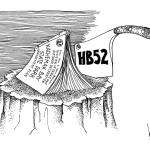 Michael O'Meara's cartoon for Feb. 10, 2022.