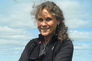 Annie Boocheever. (Photo provided)