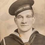 Toras Fisks official U.S. Coast Guard portrait (Photo provided)