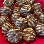Photo by Tressa Dale/Peninsula Clarion 
Sweet and simple, these butter cookies are made by piping dough and setting in the freezer for an hour before baking.