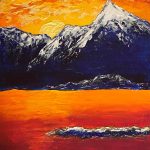 Tracy Early's art is on display for March at the Art Shop Gallery. (Photo provided)