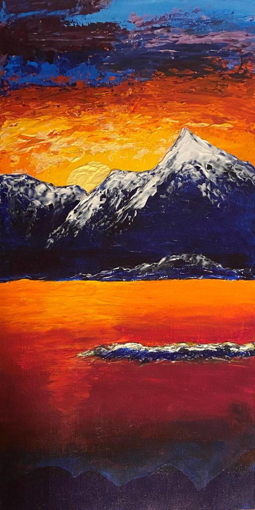 Tracy Early's art is on display for March at the Art Shop Gallery. (Photo provided)