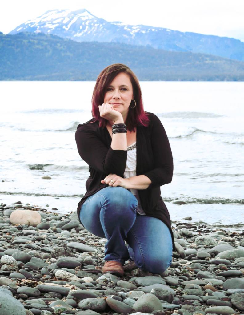 Artist Tracy Early shows her work at the Art Shop Gallery in March. (Photo provided)