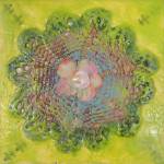 The late Gaye Wolfe's work is on exhibit in March at the Homer Council on the Arts. (Photo provided)