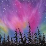 Jen DePesa's art is on exhibit in March at Grace Ridge Brewing Co. (Photo provided)