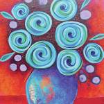 Tracy Early's art is on display for March at the Art Shop Gallery. (Photo provided)