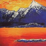 Tracy Early's art is on display for March at the Art Shop Gallery. (Photo provided)