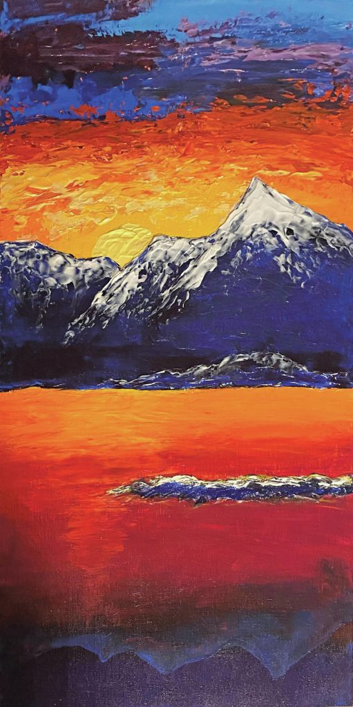 Tracy Early's art is on display for March at the Art Shop Gallery. (Photo provided)