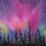 Jen DePesa's art is on exhibit in March at Grace Ridge Brewing Co. (Photo provided)