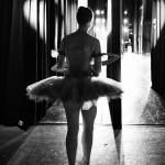 One of Rafael de la Uzs photographs of the Homer Nutcracker Ballet. (Photo provided/Pratt Museum & Park)