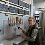 Grace Ridge Brewing co-owner Sherry Stead. (Photo provided)