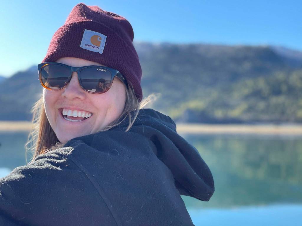 South Peninsula Haven House Woman of Distinction Aliva Erickson. (Photo provided)