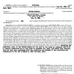 Although she applied for a patent to her homestead in 1948, the patent was not granted until 1953, three and a half years after her death.