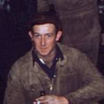 In order to prove up on the Miriam Mathers homestead, 20 acres of land needed to be cleared and cultivated. Heavy-equipment operator Morris Coursen did the work, and he later bid successfully to obtain the land in an auction. (Photo courtesy of Al Hershberger)