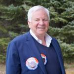 Gregg Brelsford, an independent candidate for Alaskas U.S. House of Representatives seat, poses for a photo on Friday, April 15, 2022, in Homer, Alaska. (Photo by Michael Armstrong/Homer New)