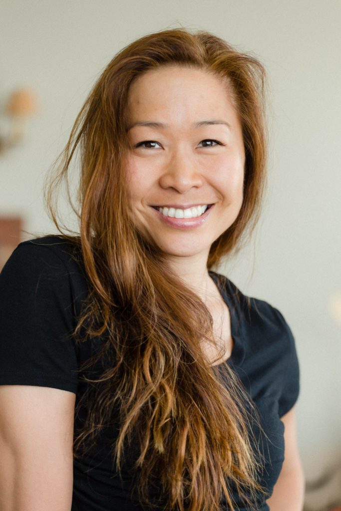 Novelist Christina Ya is part of the visiting faculty teaching at the 25th Kachemak Bay Writers Conference. (Photo provided)