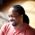 Jericho Brown is the keynote speaker at the 25th Kachemak Bay Writers Conference. (Photo by Stephanie Mitchell/Harvard University News Office)