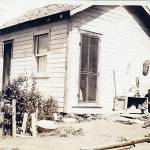 Photo courtesy of the Davidson Family Collection
Miriam Mathers father, Arthur Davidson, built this house in Nebraska for his family.