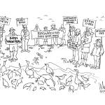 Michael OMearas cartoon for May 5, 2022.