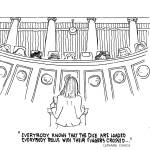 Michael O'Meara's cartoon for May 12, 2022.