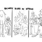 Michael O'Meara's cartoon for May 26, 2022.