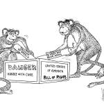 Michael O'Meara's cartoon for June 9, 2022.