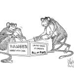 Michael OMearas cartoon for June 9, 2022.