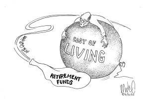 Michael O'Meara's cartoon for June 16, 2022.