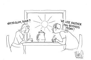 Michael O'Meara's cartoon for June 23, 2022.