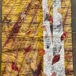 One of the art works in the Homer Council on the Arts July show on the theme of landscapes. (Photo provided)