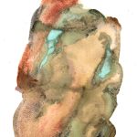 One of the paintings in the Homer Council on the Arts July show on the theme of landscapes. (Photo provided)