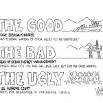 Michael OMearas cartoon for July 7, 2022.