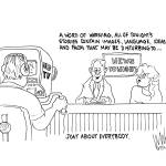 Michael O'Meara's cartoon for July 14, 2022.